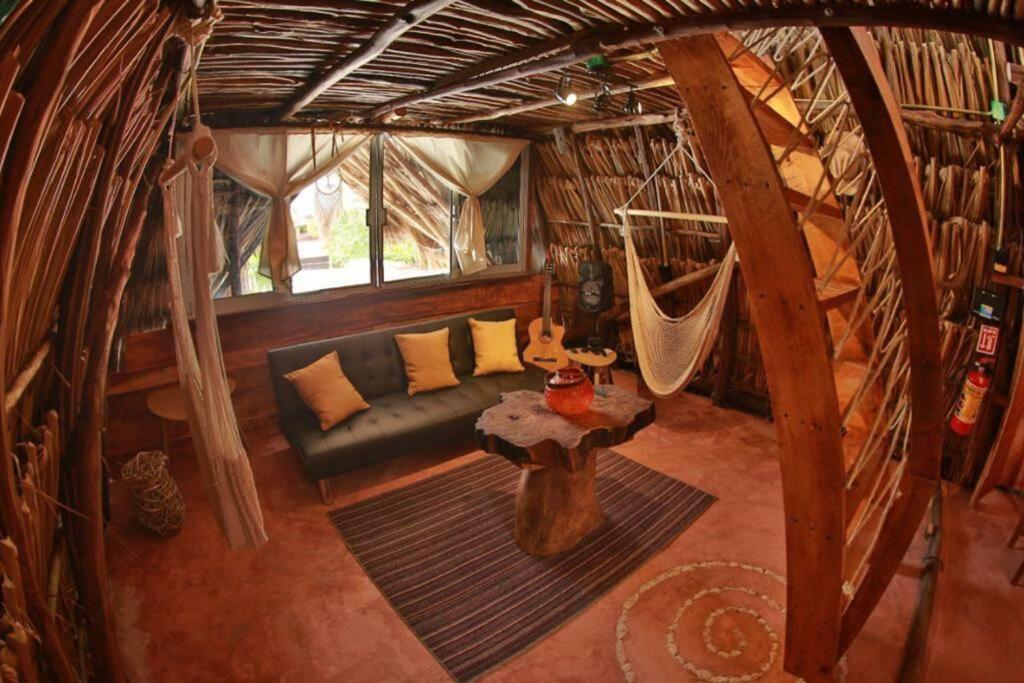Апартаменты Jungla Бакалар Экстерьер фото
